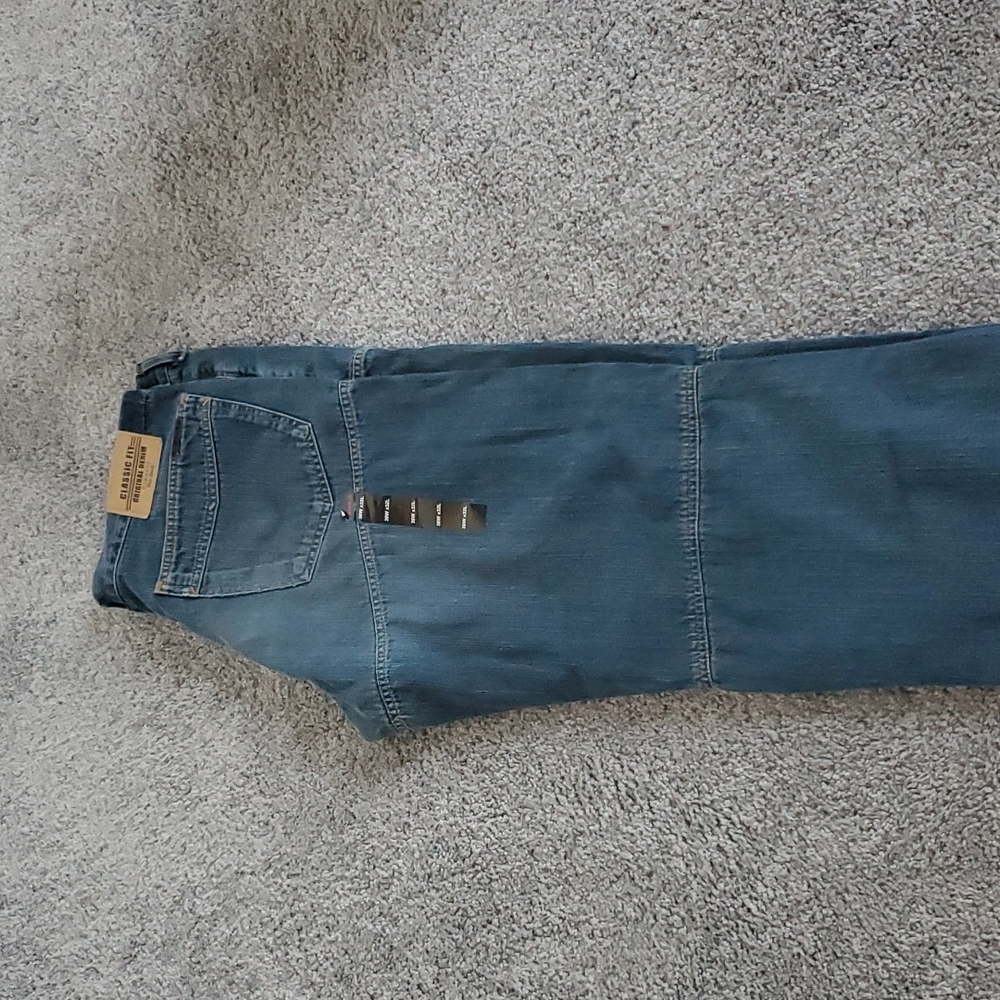 Brand New, 36W 32L, Classic Fit Originam Denim Pants